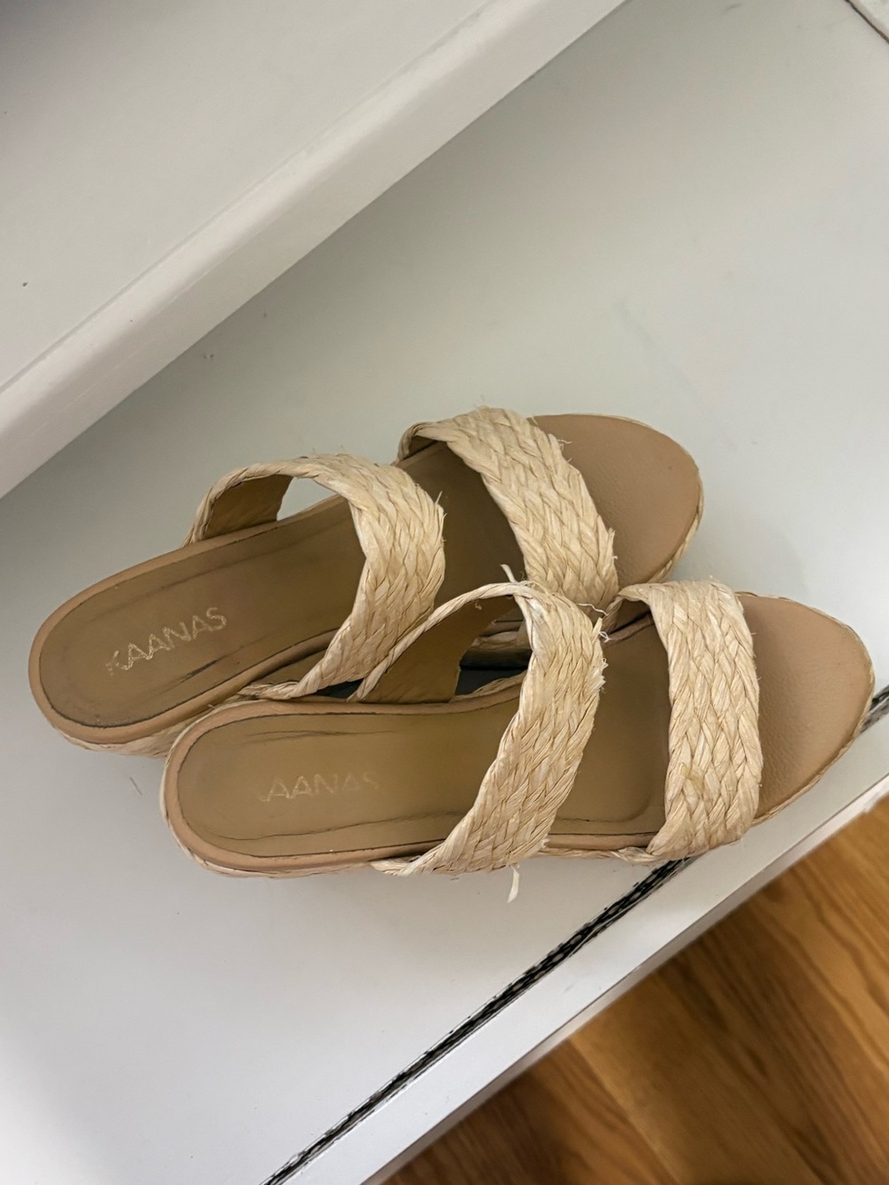 Kaanas Tenerife Wedge